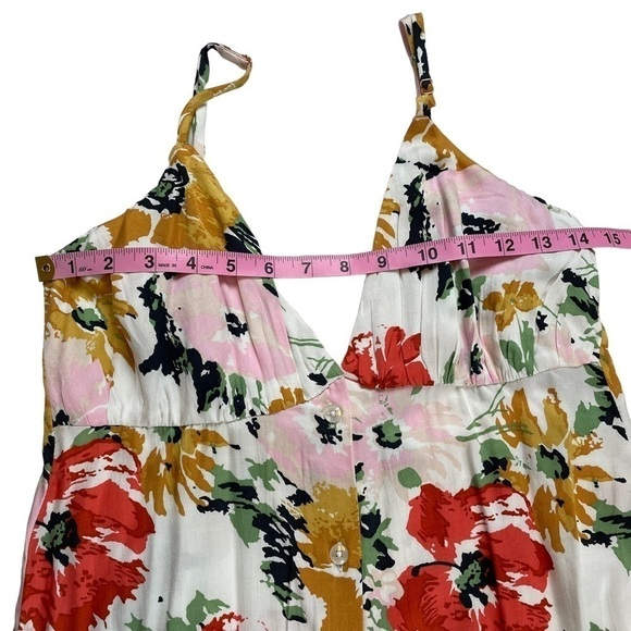 Volcom Floral Surfbird Dress - Picture 10 of 14